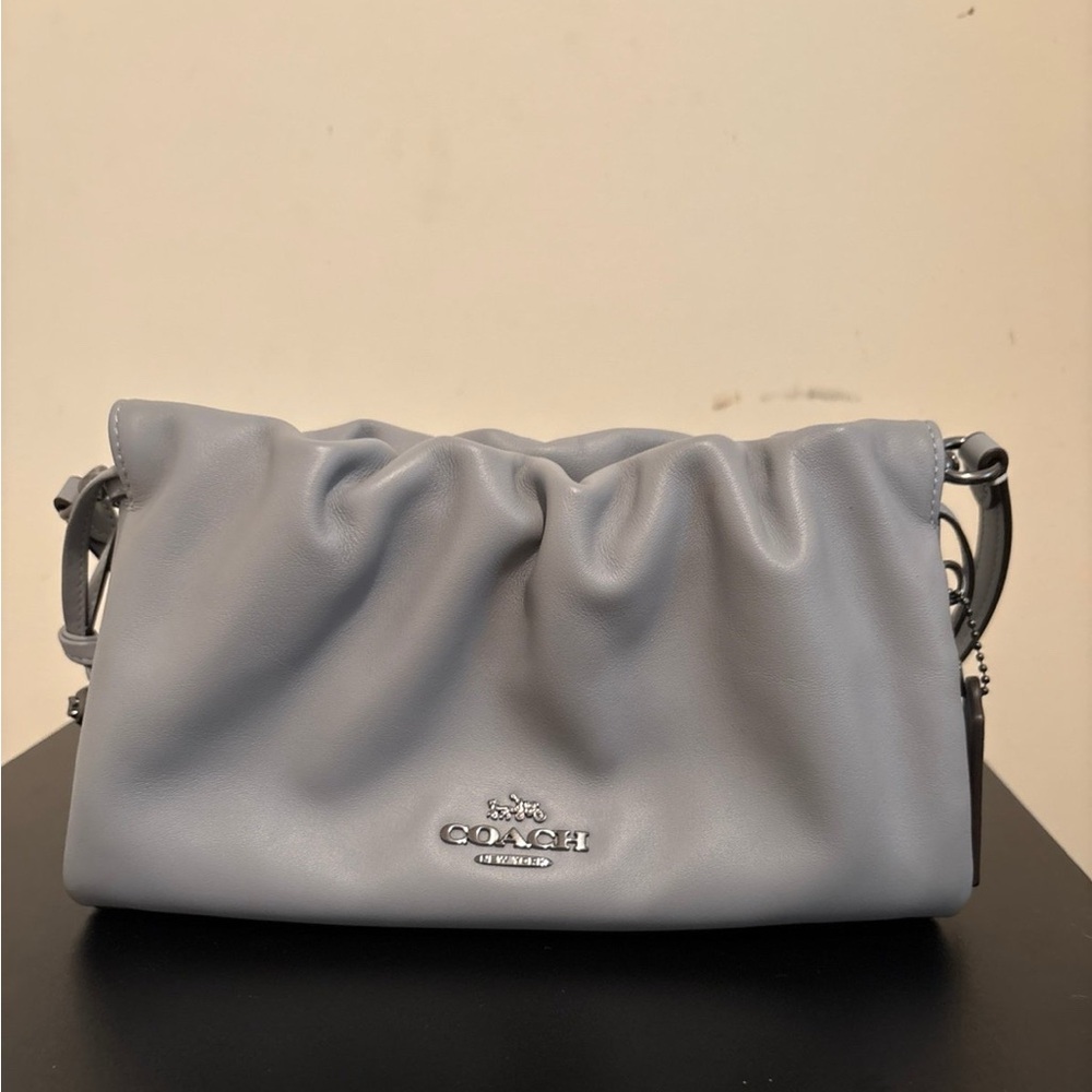 Coach Faye shoulder bag with ruching